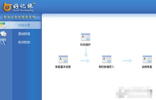 企业会计记账系统 好记账PC端 1.0.42.360 官方最新版