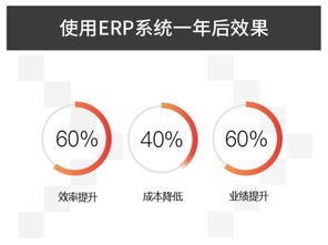 企业管理软件erp系统解决企业管理中的痛点